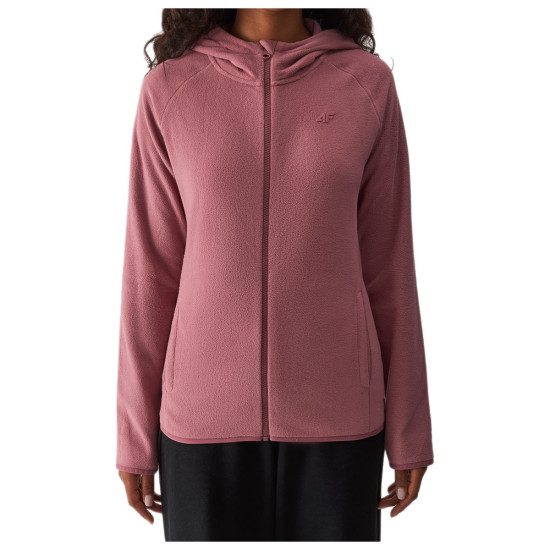 4F Γυναικεία ζακέτα Fleece 4F Γυναικεία ζακέτα Fleece